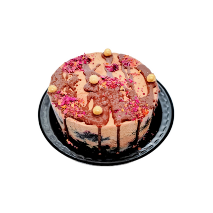 Pastel de helado Codigo morsa