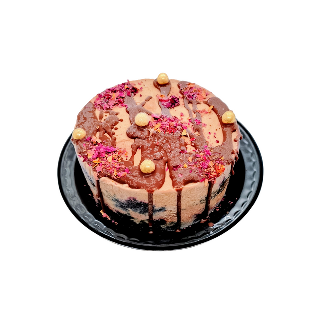 Pastel de helado Codigo morsa