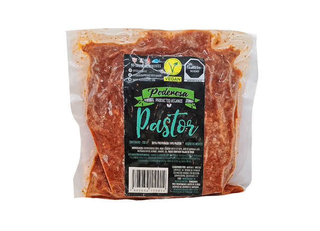 Pastor 250g - Poderosa