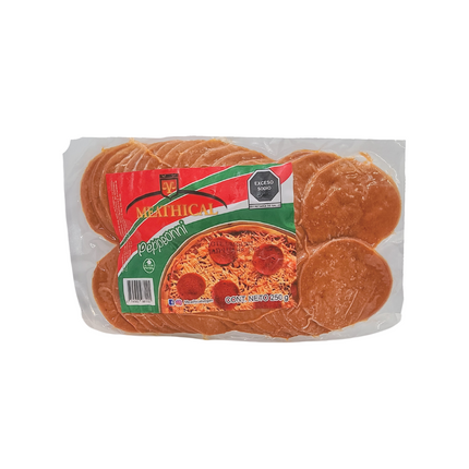 Imitación pepperoni 250g - Meathical