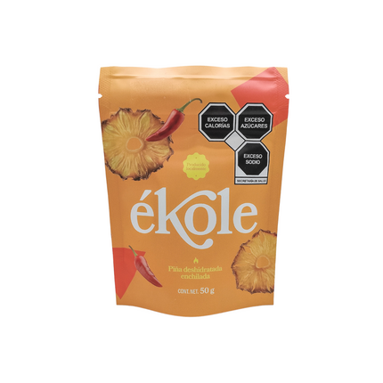 Piña Deshidratada 50g