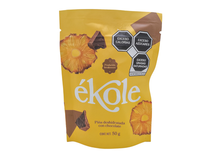 Piña Deshidratada 50g