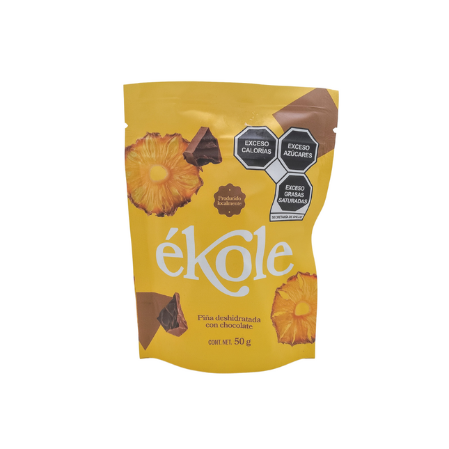 Piña Deshidratada 50g