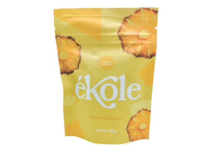 Piña Deshidratada 50g