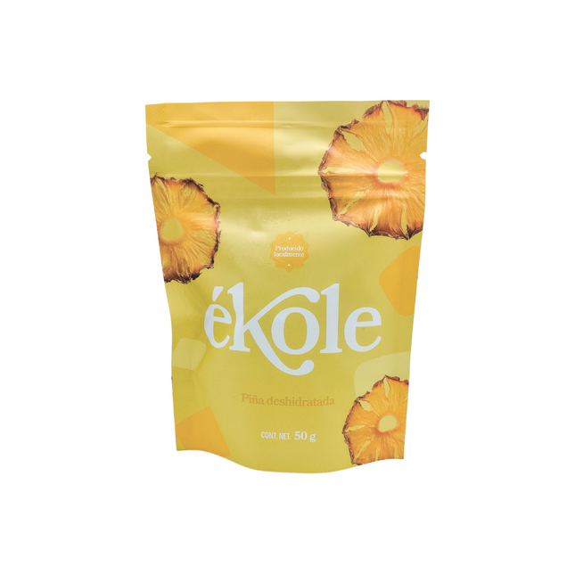 Piña Deshidratada 50g