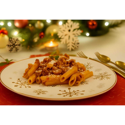 Pluma Enchipotlada Especial Navideña