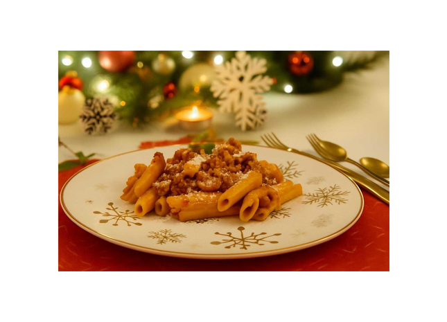 Pluma Enchipotlada Especial Navideña