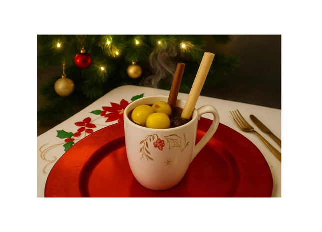 Ponche Navideño