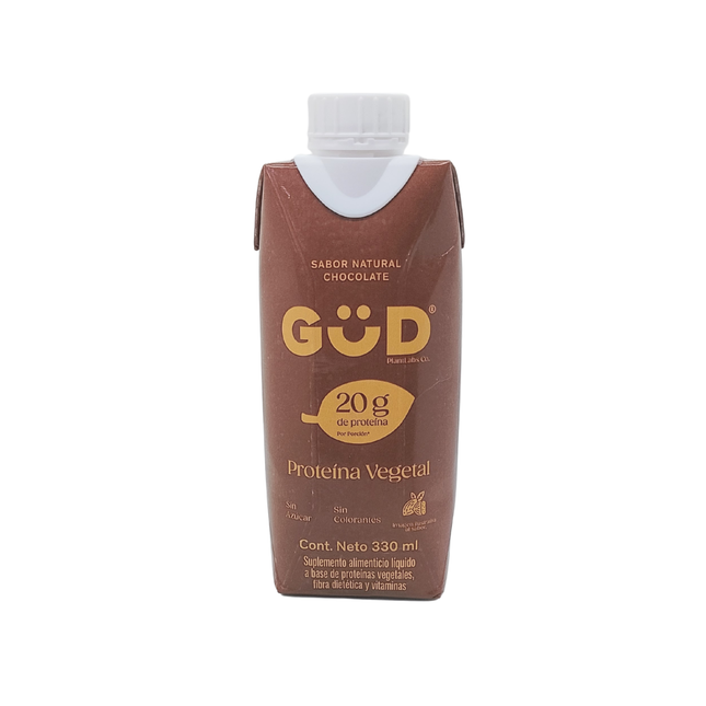 Proteína vegetal Gud - 330ml