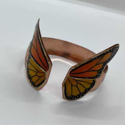 Pulseras de cobre