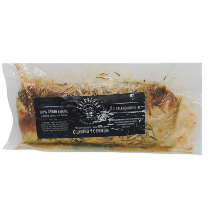 Imitación Queso de cabra ahumado 250g-Calavegna