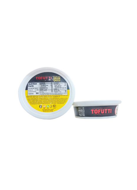 Cream Cheese 227g - Tofutti