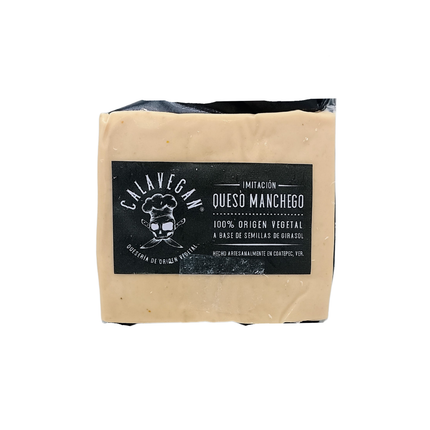 Imitación Queso Manchego - Calavegan