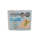 Imitación queso Panela 270g- GUD