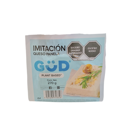 Imitación queso Panela 270g- GUD