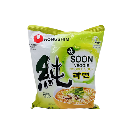 Ramen coreano vegano 112g