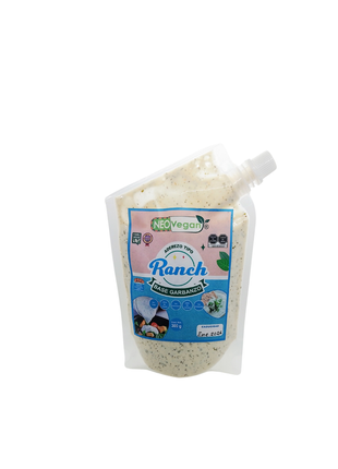 Aderezo a base de Garbanzo