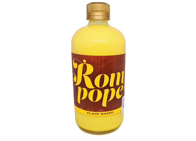 Rompope vegano 500ml