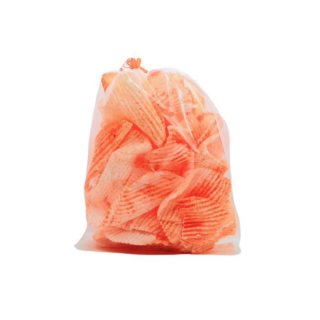 Rufles horneados artesanales 70g