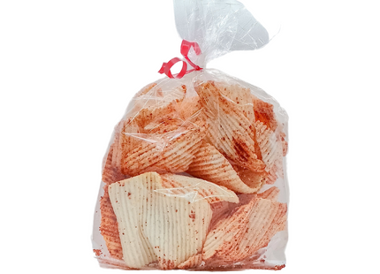 Rufles horneados artesanales 70g