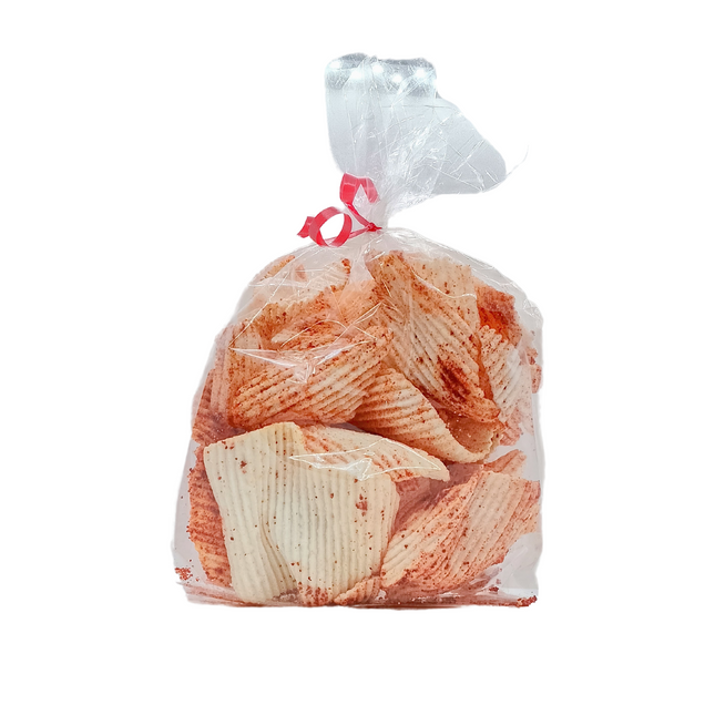 Rufles horneados artesanales 70g