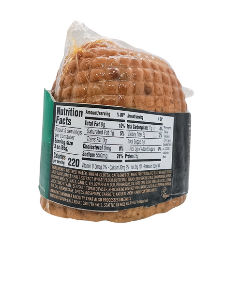 Pavo asado vegano Field Roast 454gr