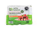 Salchicha Clasica Vegana 245g Better Balance