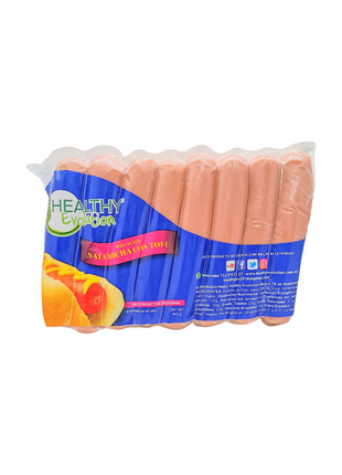 Imitation sausage with tofu 450g - Healthy Evolution 