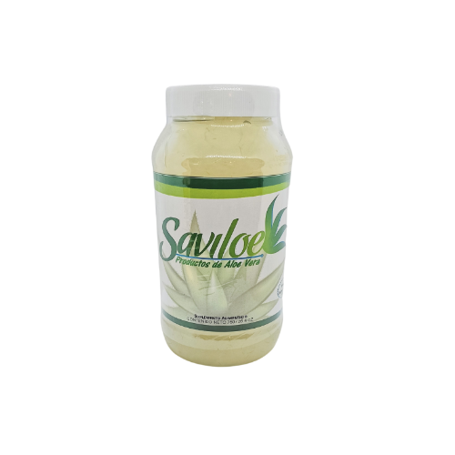 Pulpa de alove vera 750g - Saviloe
