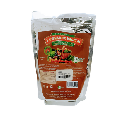 Red Sodium Chicken Flavor Vegetable Seasoning 300g - Healthy Evolution