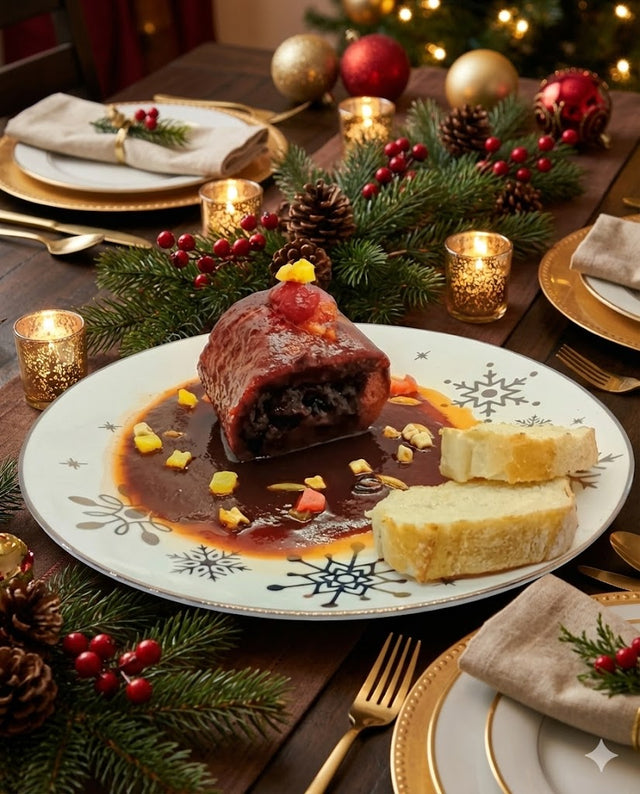 <h1><strong>La tradición navideña se vuelve plant based</strong></h1><p></p>