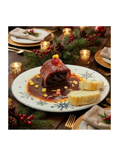 Seitan ahumado navideño 250g