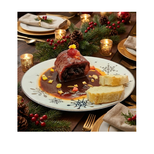 Seitan ahumado navideño 250g