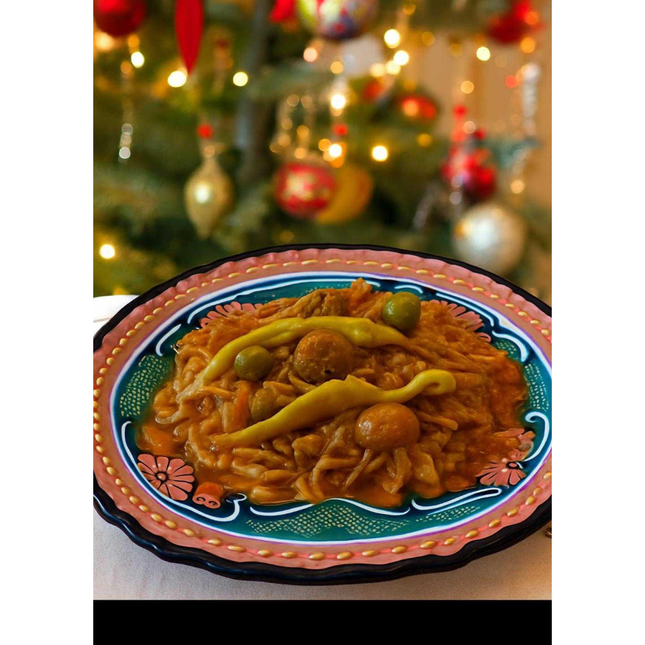 Setalao a la Vizcaina Navideño