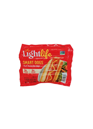 Smart Dogs Vegan Sausages 340g - Lightlife