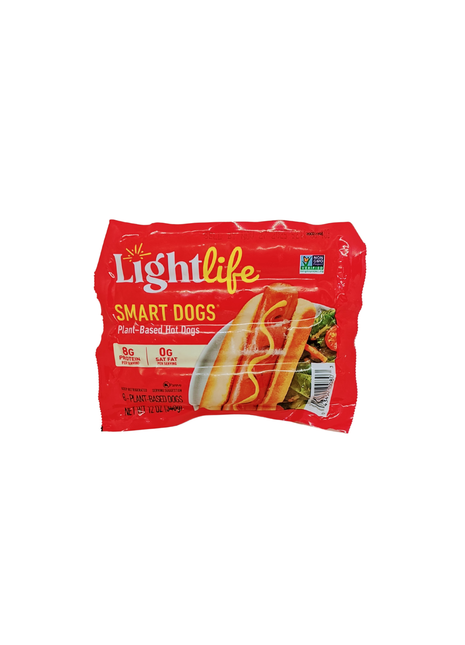Smart Dogs 純素香腸 340g - Lightlife