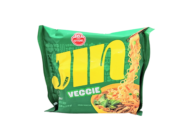 Jin Ramen Veggie-110 g