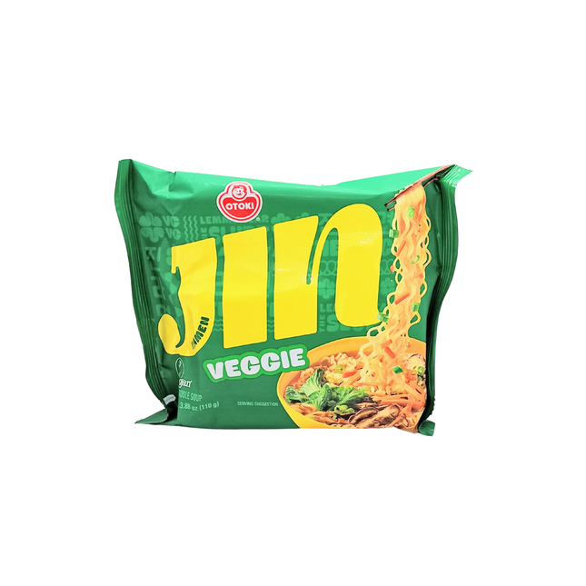 Jin Ramen Veggie-110 g