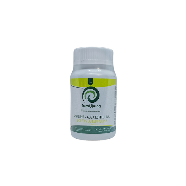 Spirulina Maxima 75g