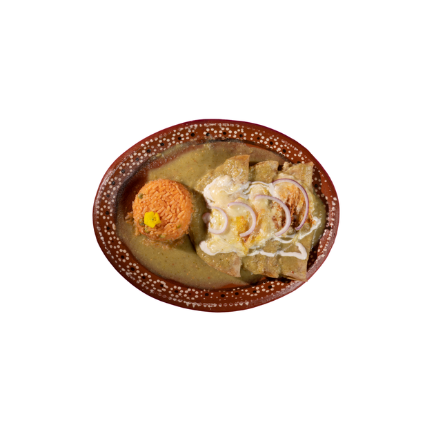 Enchiladas Suizas