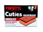 Sandwich Helado de Tofu Chocomenta Cuties 16pz -Tofutti