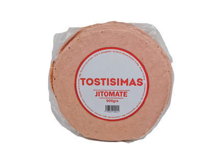 克里奧爾玉米餅 500g - Tostisima