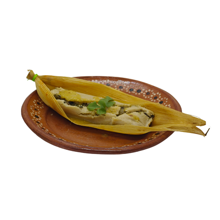 Tamales de Hoja de Maíz Pedido