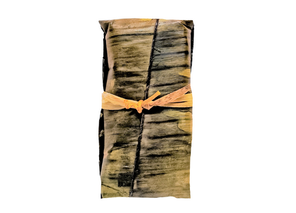 Tamales veganos de hoja de plátano Oaxaquenos