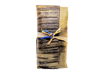 Tamales veganos de hoja de plátano Oaxaquenos