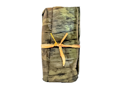 Tamales veganos de hoja de plátano Oaxaquenos