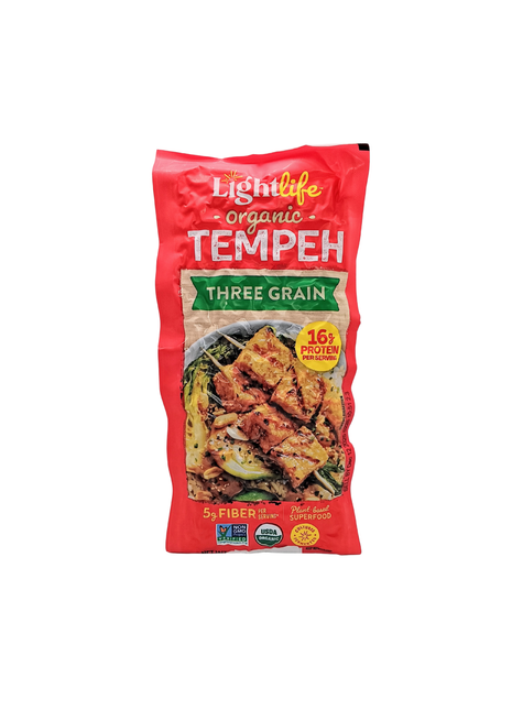 Lightlife Three Grain Tempeh