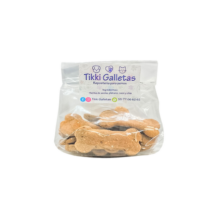 Galletas para perros - Tikki