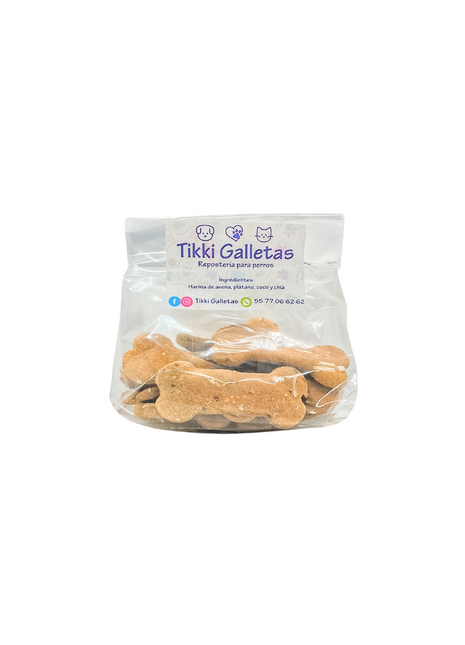 Dog Biscuits - Tikki