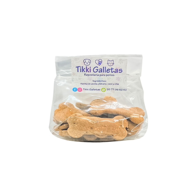 Galletas para perros - Tikki